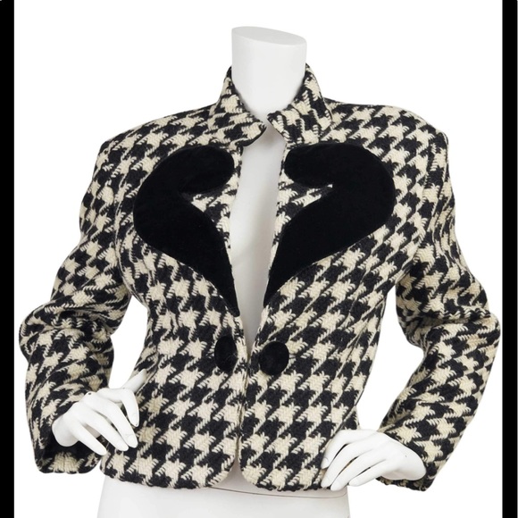 moschino question mark coat